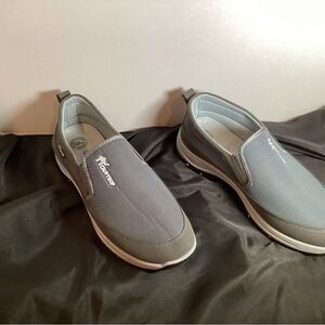 CNS-Trop Men’s Comfortable Breathable Orthopedic Slip On Size US 11.5 / Eu 49